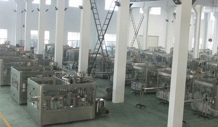चीन Zhangjiagang City FILL-PACK Machinery Co., Ltd कंपनी प्रोफाइल